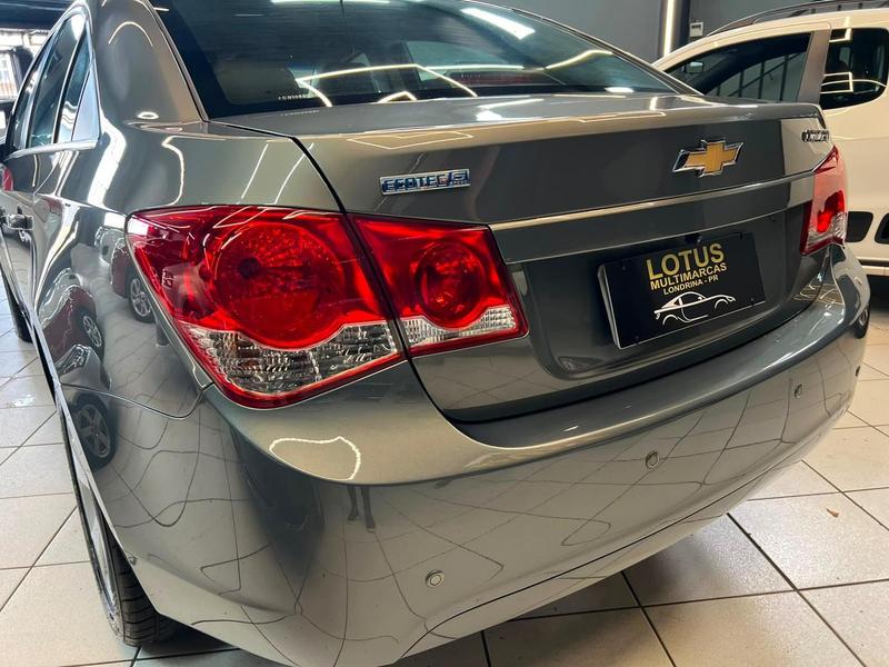 Chevrolet Cruze LT 1.8 16V Flexpower 4P Aut. - foto 11