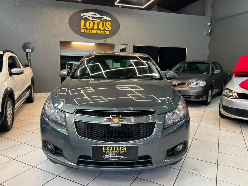 Chevrolet Cruze LT 1.8 16V Flexpower 4P Aut. - foto 2
