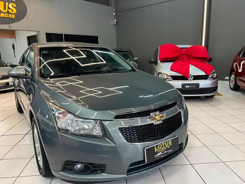 Chevrolet Cruze LT 1.8 16V Flexpower 4P Aut. - foto 3