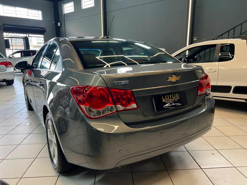 Chevrolet Cruze LT 1.8 16V Flexpower 4P Aut. - foto 6