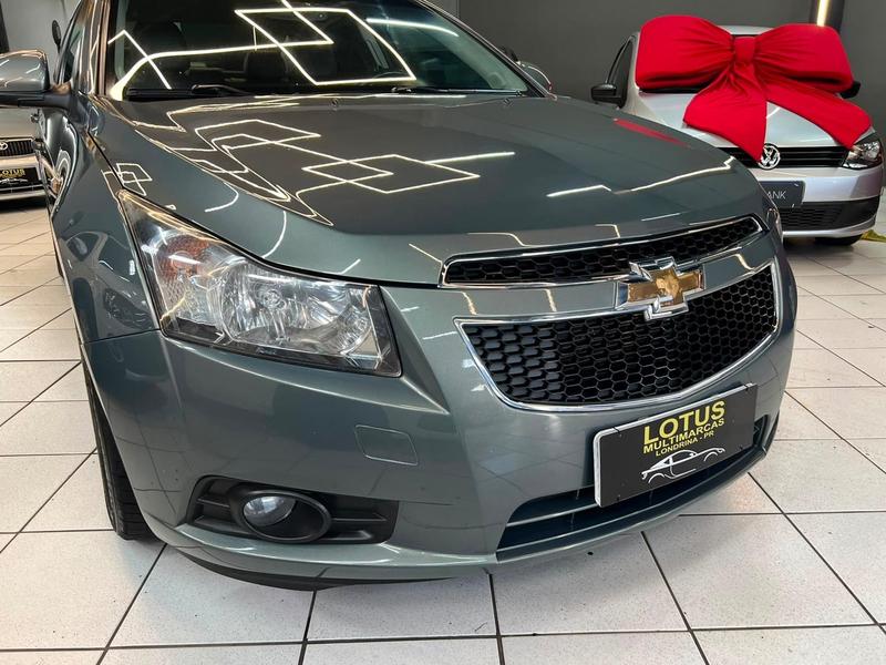 Chevrolet Cruze LT 1.8 16V Flexpower 4P Aut. - foto 7