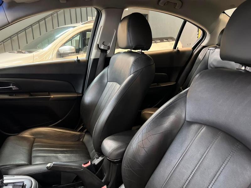 Chevrolet Cruze LT 1.8 16V Flexpower 4P Aut. - foto 10