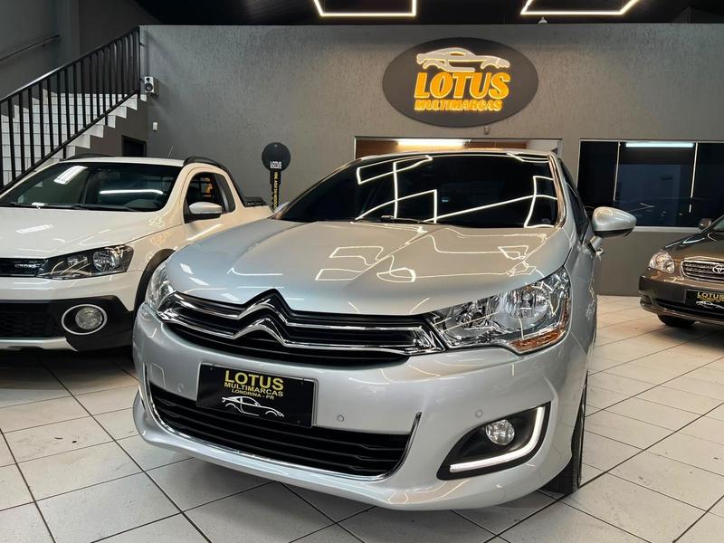 Citroën C4 Lounge A Thp Excl - foto 3