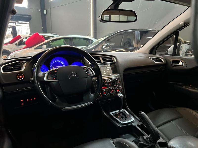Citroën C4 Lounge A Thp Excl - foto 12