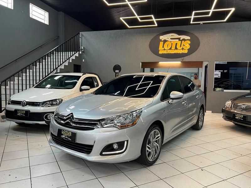 Citroën C4 Lounge 2014 à venda