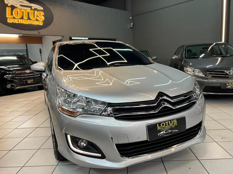 Citroën C4 Lounge A Thp Excl - foto 4