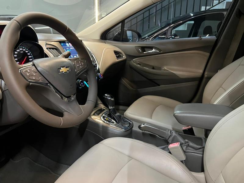 Chevrolet Cruze LTZ Nb At - foto 13