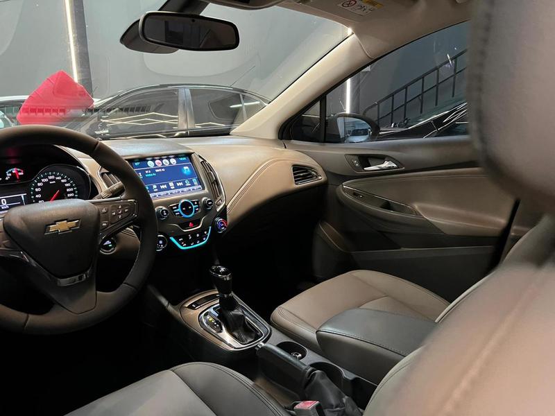 Chevrolet Cruze LTZ Nb At - foto 15