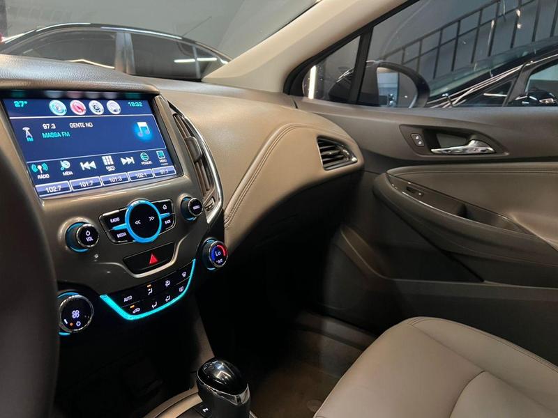 Chevrolet Cruze LTZ Nb At - foto 16