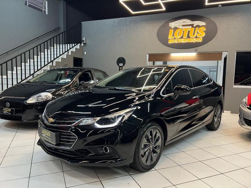 Chevrolet Cruze LTZ Nb At - foto 2