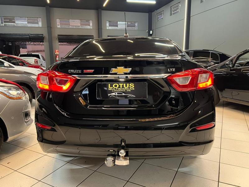 Chevrolet Cruze LTZ Nb At - foto 3