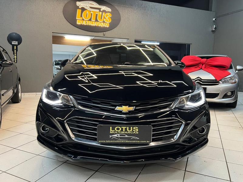 Chevrolet Cruze LTZ Nb At - foto 4