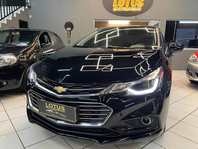 Chevrolet Cruze LTZ Nb At - foto 5