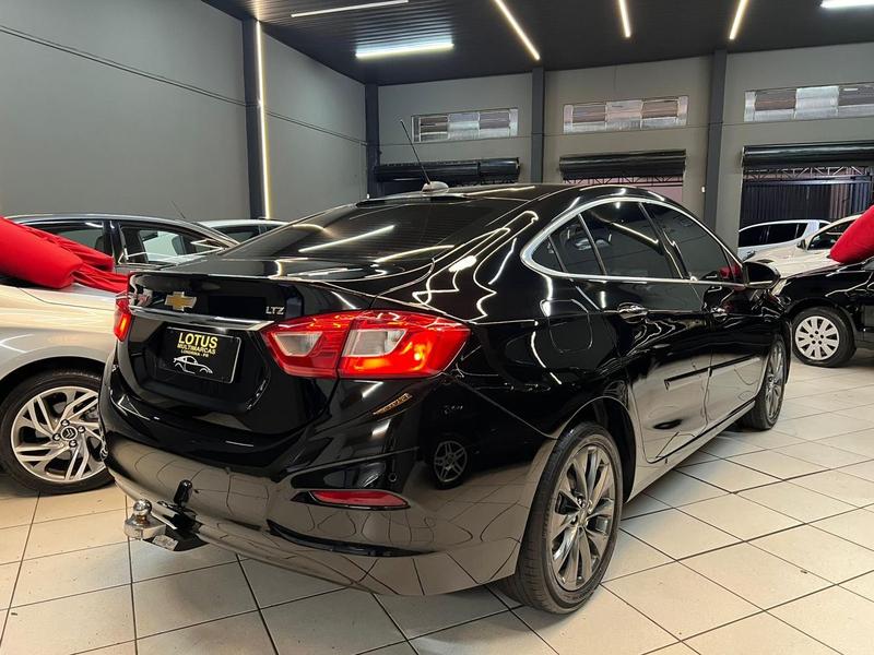 Chevrolet Cruze LTZ Nb At - foto 6