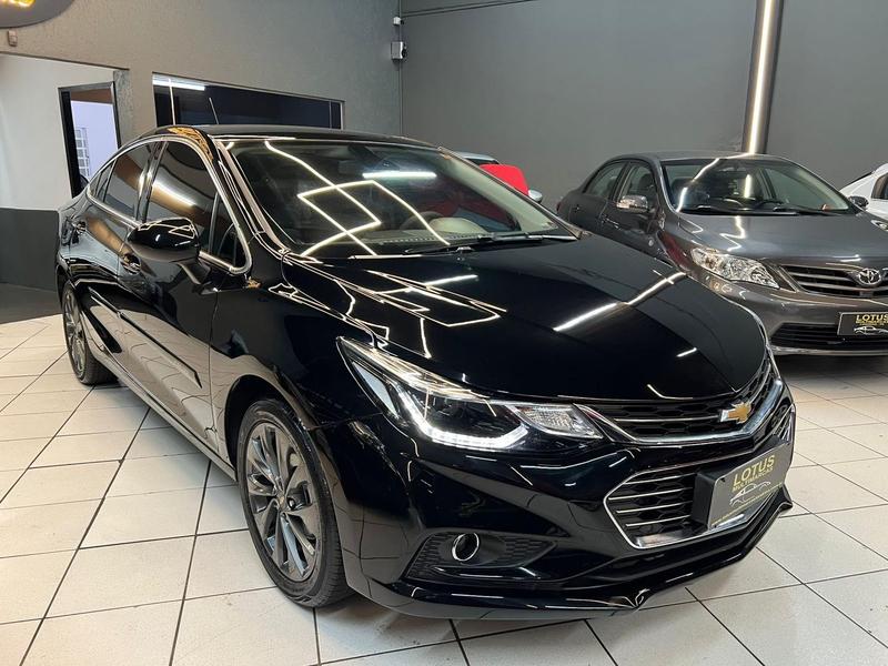 Chevrolet Cruze LTZ Nb At - foto 7