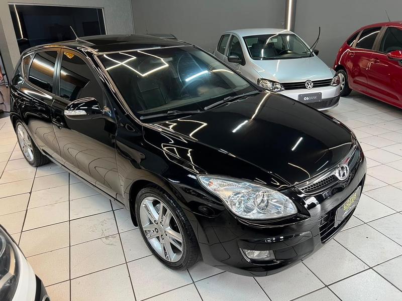 Hyundai i30 2.0 16V 145cv 5P Aut. - foto 3