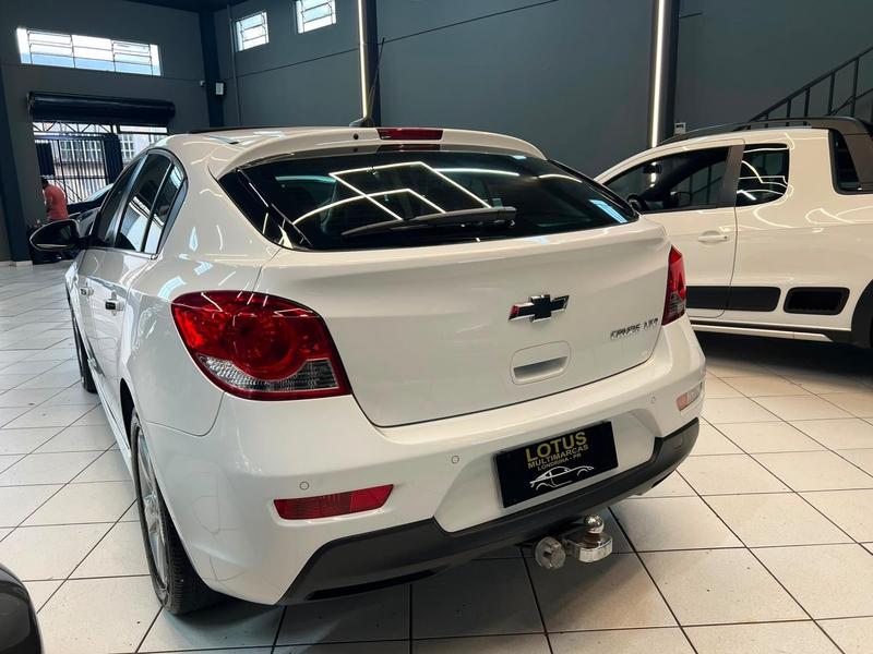 Chevrolet Cruze LTZ Hb - foto 11
