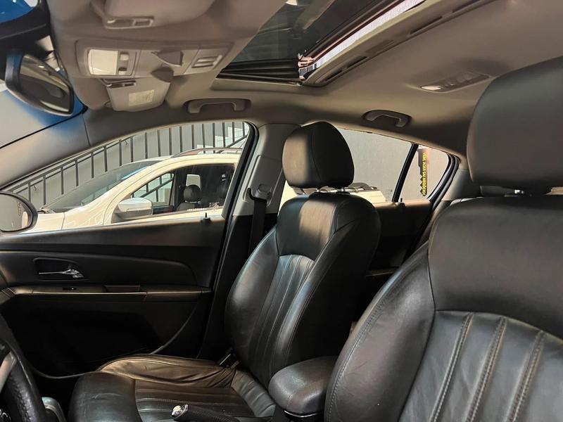 Chevrolet Cruze LTZ Hb - foto 12