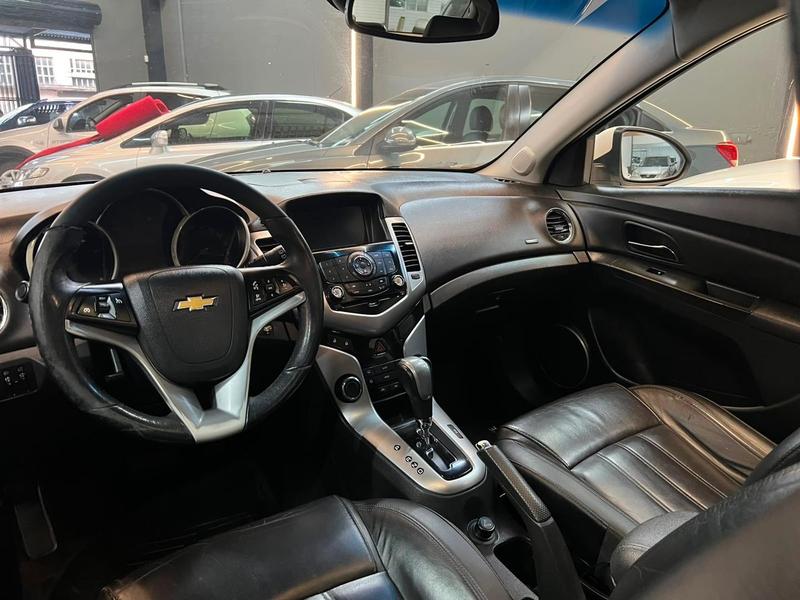 Chevrolet Cruze LTZ Hb - foto 13