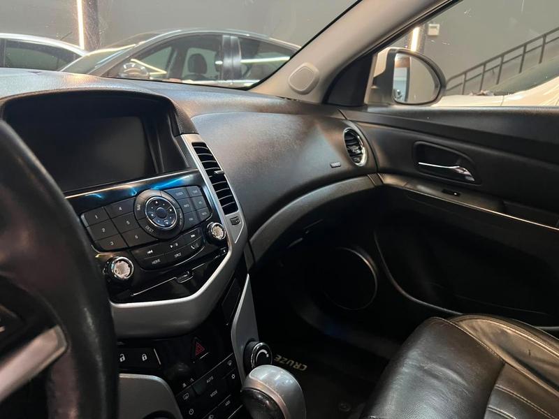 Chevrolet Cruze LTZ Hb - foto 15