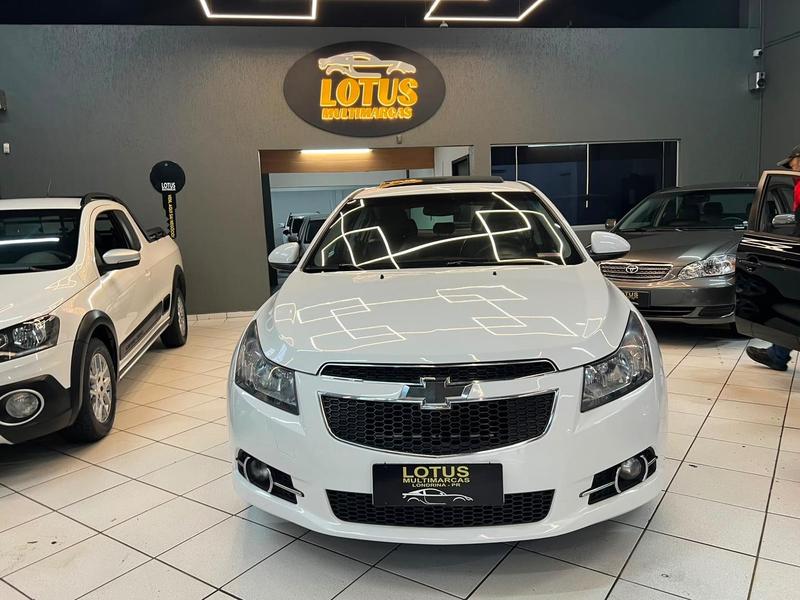 Chevrolet Cruze LTZ Hb - foto 2