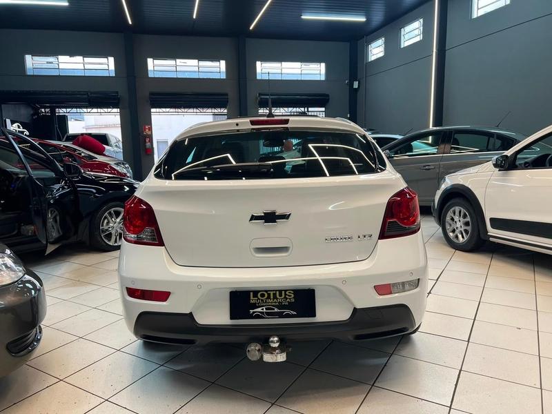 Chevrolet Cruze LTZ Hb - foto 3