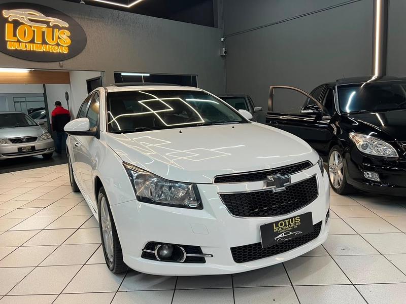 Chevrolet Cruze LTZ Hb - foto 8