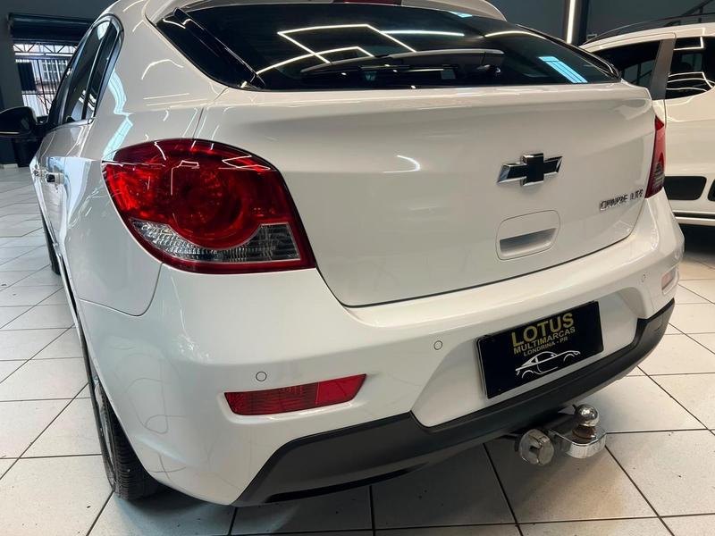 Chevrolet Cruze LTZ Hb - foto 9
