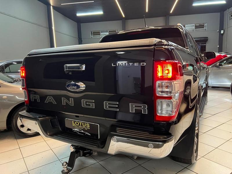 Ford Ranger Ltdcd4a 32c - foto 12