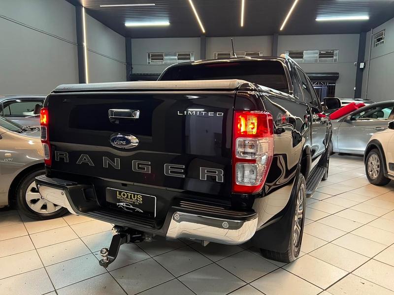 Ford Ranger Ltdcd4a 32c - foto 13
