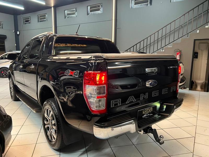 Ford Ranger Ltdcd4a 32c - foto 14