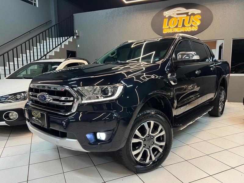 Ford Ranger Ltdcd4a 32c - foto 2