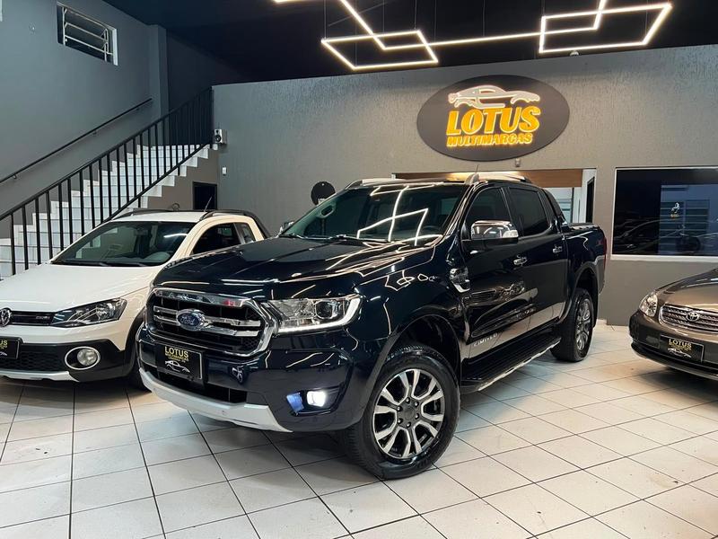Ford Ranger Ltdcd4a 32c - foto 3