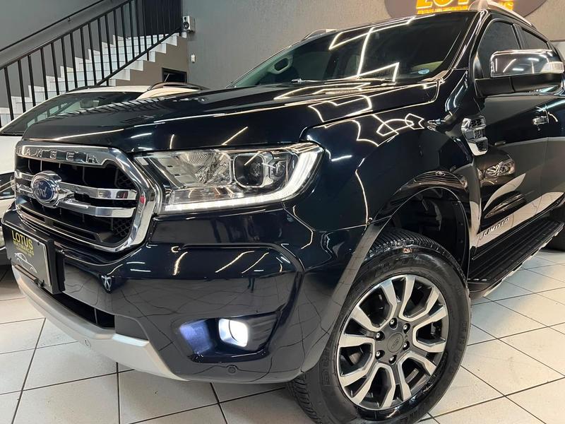 Ford Ranger Ltdcd4a 32c - foto 5