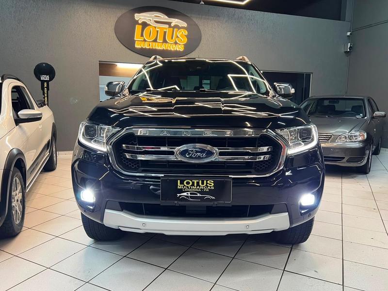 Ford Ranger Ltdcd4a 32c - foto 8