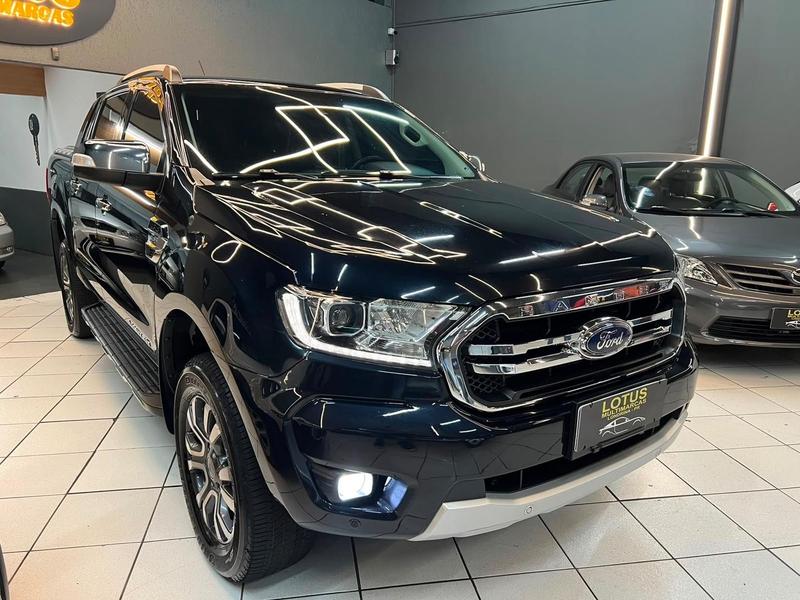 Ford Ranger Ltdcd4a 32c - foto 10