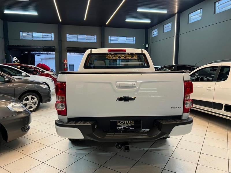 Chevrolet S10 LT - foto 8