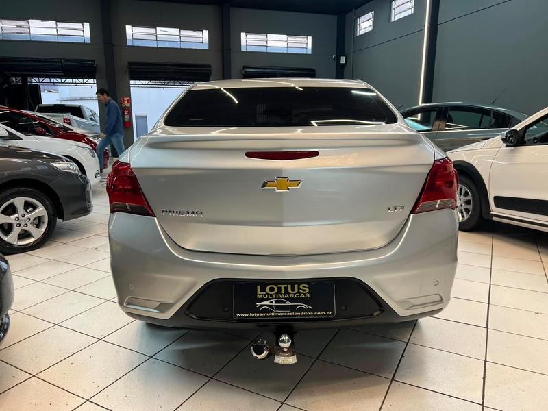 Chevrolet Prisma Sed. LT 1.4 8V Flexpower 4P Aut. - foto 11