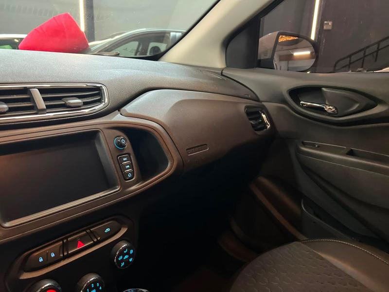 Chevrolet Prisma Sed. LT 1.4 8V Flexpower 4P Aut. - foto 13