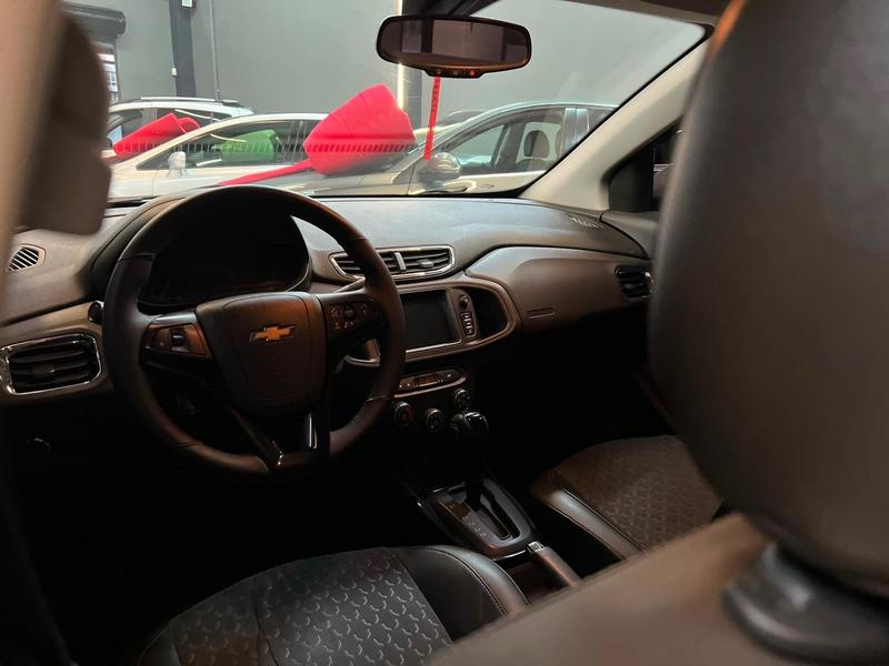 Chevrolet Prisma Sed. LT 1.4 8V Flexpower 4P Aut. - foto 14