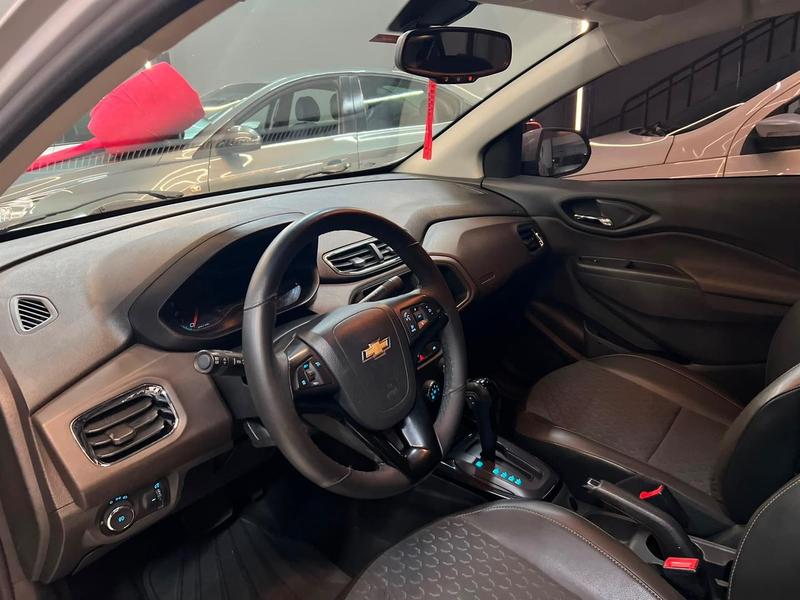 Chevrolet Prisma Sed. LT 1.4 8V Flexpower 4P Aut. - foto 15