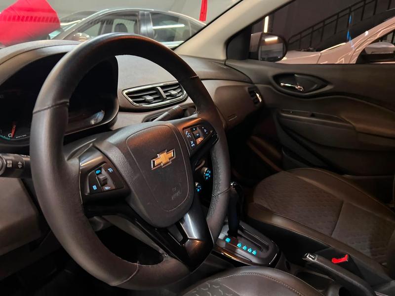 Chevrolet Prisma Sed. LT 1.4 8V Flexpower 4P Aut. - foto 16