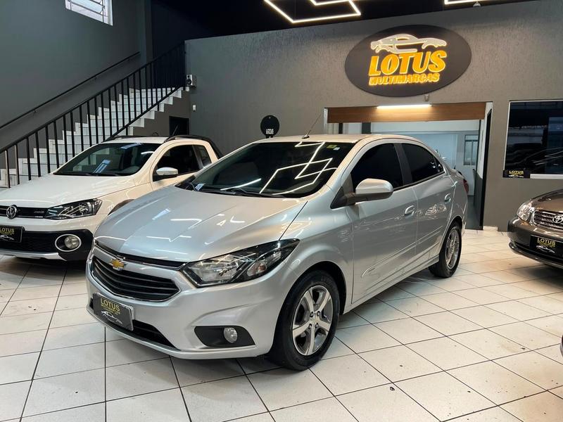 Chevrolet Prisma Sed. LT 1.4 8V Flexpower 4P Aut. - foto 2