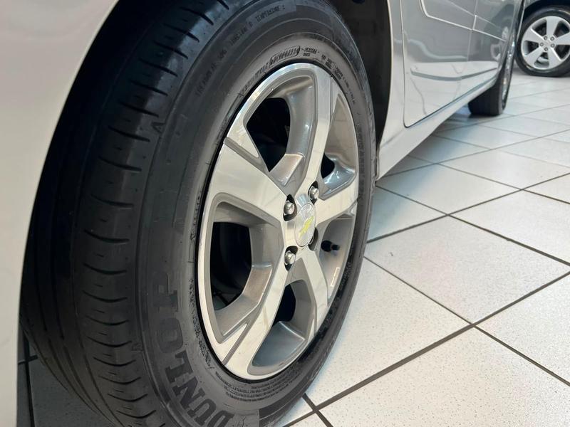 Chevrolet Prisma Sed. LT 1.4 8V Flexpower 4P Aut. - foto 3