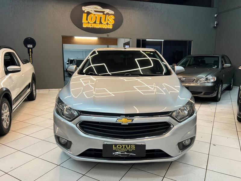 Chevrolet Prisma Sed. LT 1.4 8V Flexpower 4P Aut. - foto 4