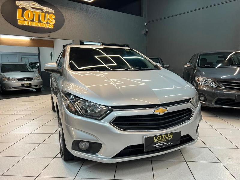 Chevrolet Prisma Sed. LT 1.4 8V Flexpower 4P Aut. - foto 5