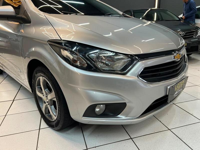 Chevrolet Prisma Sed. LT 1.4 8V Flexpower 4P Aut. - foto 6