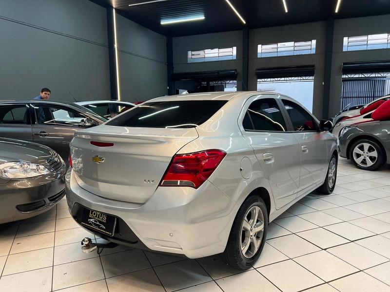 Chevrolet Prisma Sed. LT 1.4 8V Flexpower 4P Aut. - foto 7