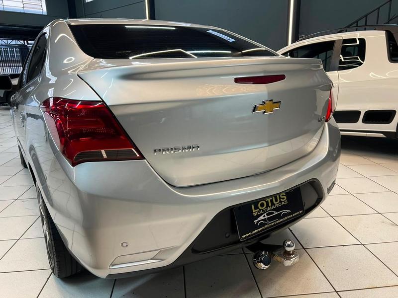 Chevrolet Prisma Sed. LT 1.4 8V Flexpower 4P Aut. - foto 10