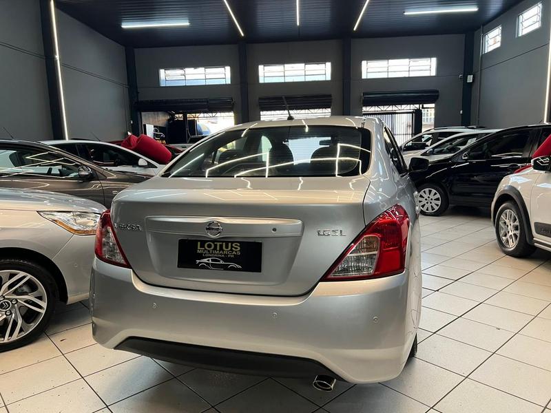 Nissan Versa 1.6 Sl - foto 5